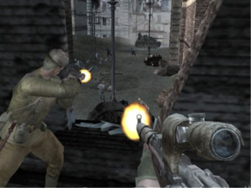 Call of Duty: Finest Hour + Call of Duty 3
