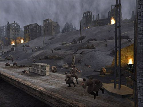 Call of Duty: Finest Hour + Call of Duty 3