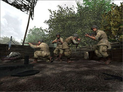 Call of Duty: Finest Hour + Call of Duty 3