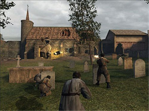 Call of Duty: Finest Hour + Call of Duty 3