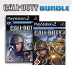 Call of Duty: Finest Hour + Call of Duty 3