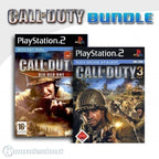 Call of Duty: Big Red One + Call of Duty 3