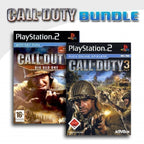 Call of Duty: Big Red One + Call of Duty 3