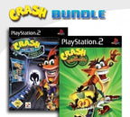 Crash Bandicoot: Der Zorn des Cortex + Crash Bandicoot: Twinsanity