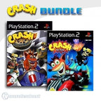 Crash: Nitro Kart + Crash: Tag Team Racing