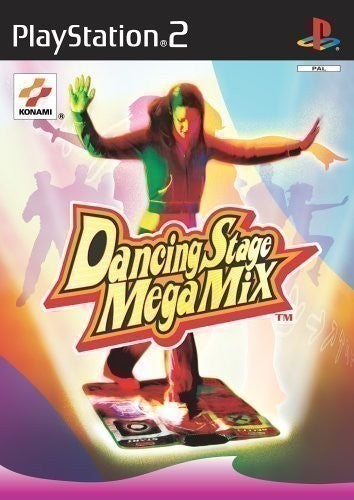 Dancing Stage - Megamix + Tanzmatte