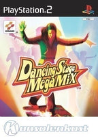 Dancing Stage - Megamix + Tanzmatte