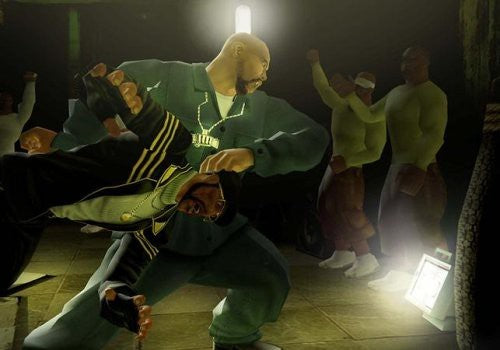 Def Jam Fight for NYC + Def Jam: Vendetta