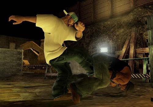 Def Jam Fight for NYC + Def Jam: Vendetta