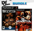 Def Jam Fight for NYC + Def Jam: Vendetta