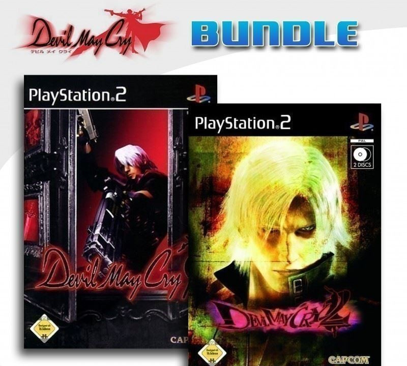 Devil May Cry + Devil May Cry 2