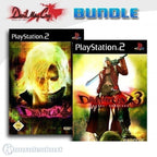 Devil May Cry 2 + Devil May Cry 3