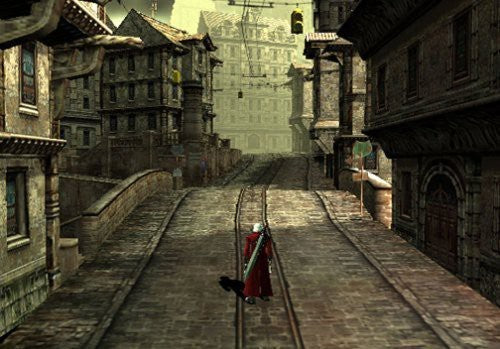 Devil May Cry 2 + Devil May Cry 3