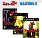 Devil May Cry + Devil May Cry 2 + Devil May Cry 3