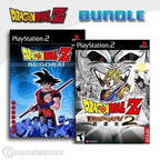 Dragon Ball Z: Budokai + Dragon Ball Z: Budokai 2