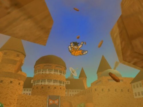 Dragon Ball Z: Budokai + Dragon Ball Z: Budokai 2