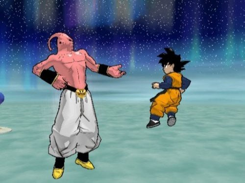 Dragon Ball Z: Budokai + Dragon Ball Z: Budokai 2