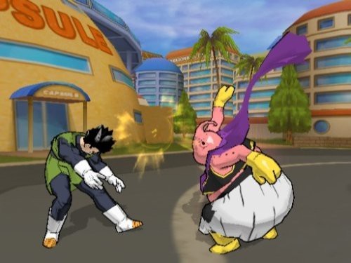 Dragon Ball Z: Budokai + Dragon Ball Z: Budokai 2
