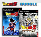 Dragon Ball Z: Budokai + Dragon Ball Z: Budokai 2