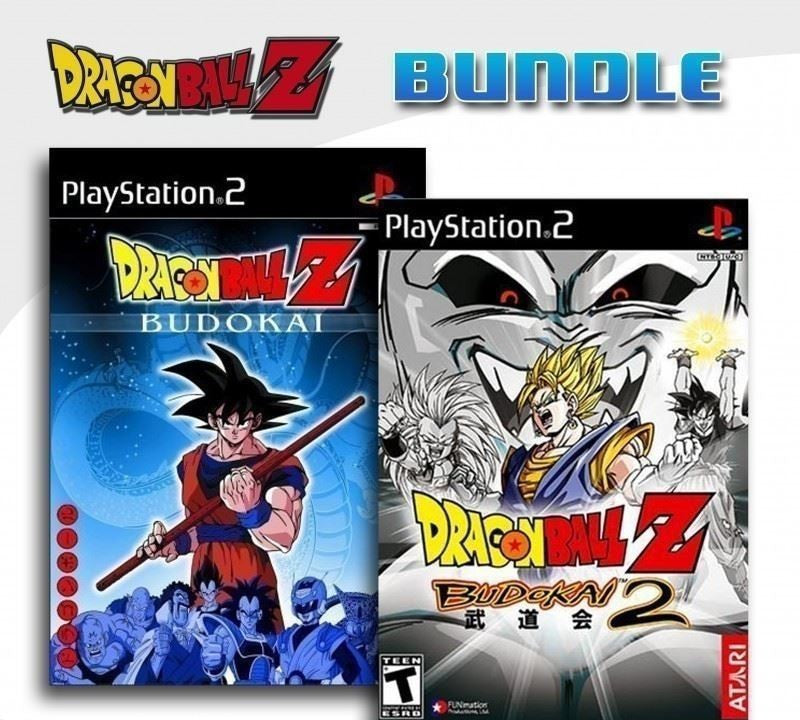 Dragon Ball Z: Budokai + Dragon Ball Z: Budokai 2