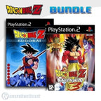 Dragon Ball Z: Budokai + Dragon Ball Z: Budokai 3