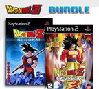 Dragon Ball Z: Budokai + Dragon Ball Z: Budokai 3