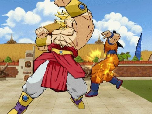 Dragon Ball Z: Budokai 2 + Dragon Ball Z: Budokai 3