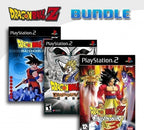Dragon Ball Z: Budokai 3er Pack