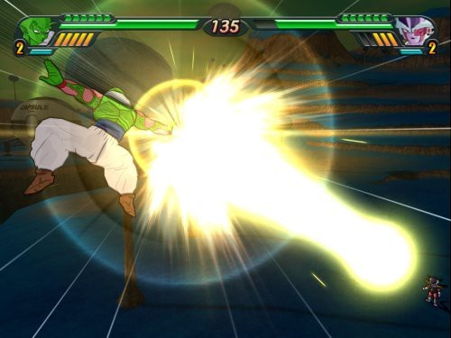 Dragon Ball Z: Budokai Tenkaichi 2 + Dragon Ball Z: Budokai Tenkaichi 3