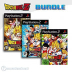 Dragon Ball Z: Budokai Tenkaichi 3er Pack