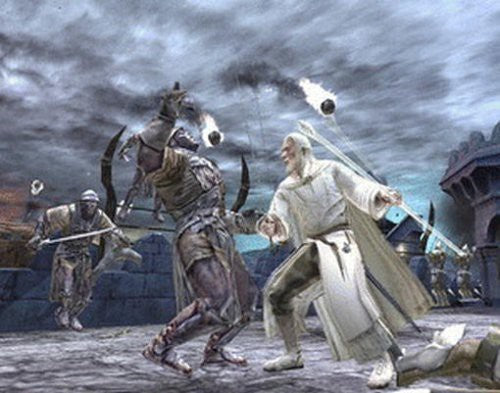 Der Herr der Ringe: Die Rückkehr des Königs + Der Herr der Ringe: Die Gefährten (DE)