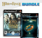 Der Herr der Ringe - Die zwei Türme + Der Herr der Ringe: Die Gefährten