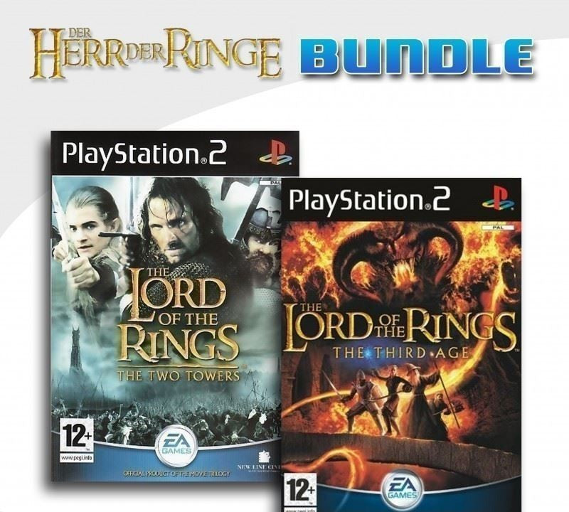 Der Herr der Ringe: Die zwei Türme + Das dritte Zeitalter