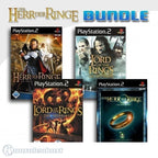 Der Herr der Ringe 4er Pack