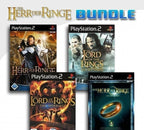 Der Herr der Ringe 4er Pack
