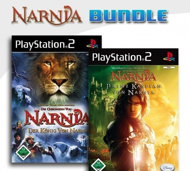 Die Chroniken von Narnia: Der König von Narnia + Prinz Kaspian