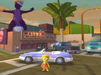 Die Simpsons - Das Spiel + Simpsons - The Simpsons: Hit & Run