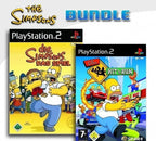 Die Simpsons - Das Spiel + Simpsons - The Simpsons: Hit & Run