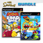 The Simpsons: Road Rage + Hit & Run