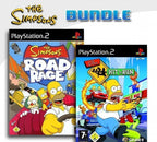 The Simpsons: Road Rage + Hit & Run