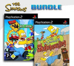 The Simpsons: Hit & Run + Simpsons Skateboarding