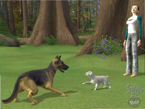 Die Sims + Die Sims 2: Haustiere