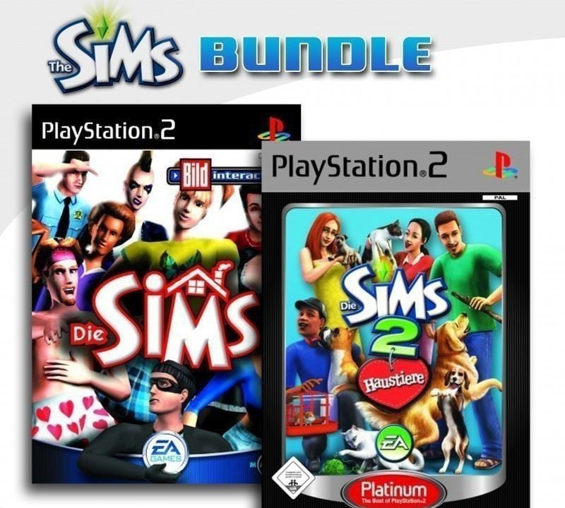 Die Sims + Die Sims 2: Haustiere