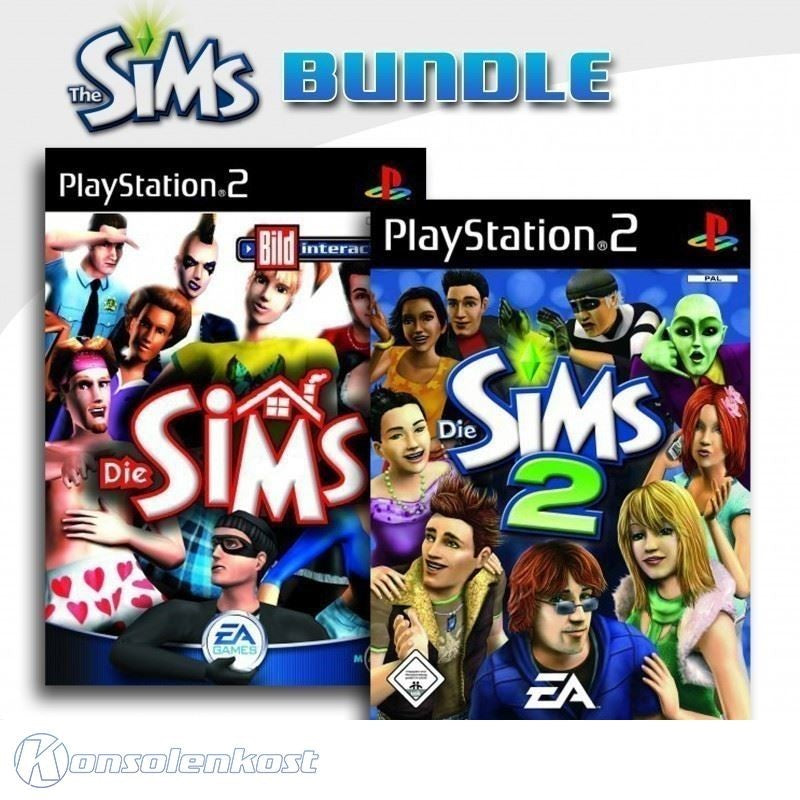 Die Sims + Die Sims 2