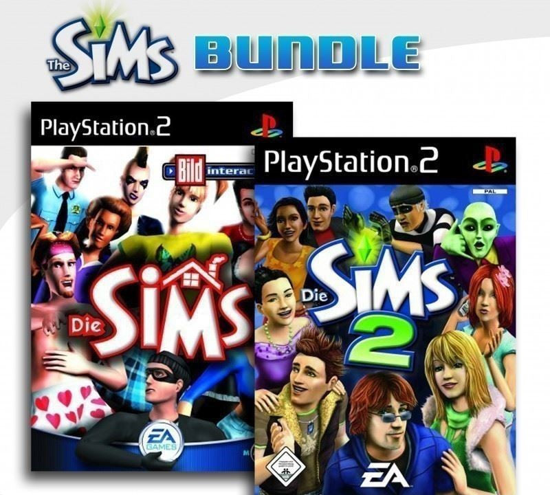 Die Sims + Die Sims 2