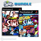 Die Sims + Die Sims brechen aus