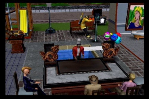 Die Sims + Die Sims brechen aus