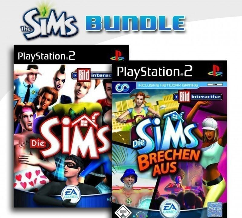 Die Sims + Die Sims brechen aus