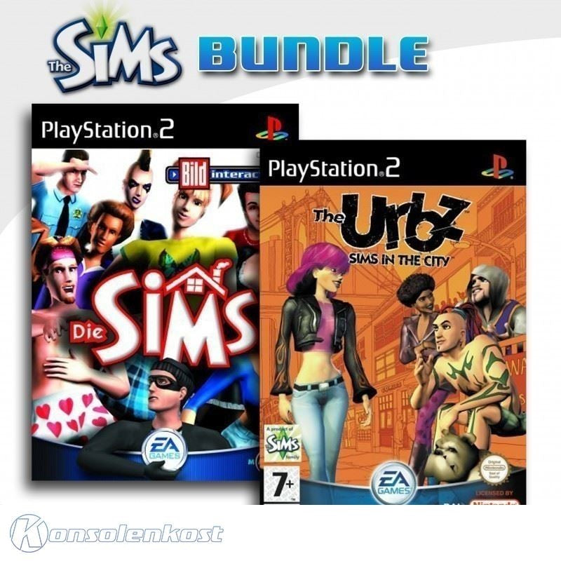 Die Sims + Die Urbz: Sims in the City