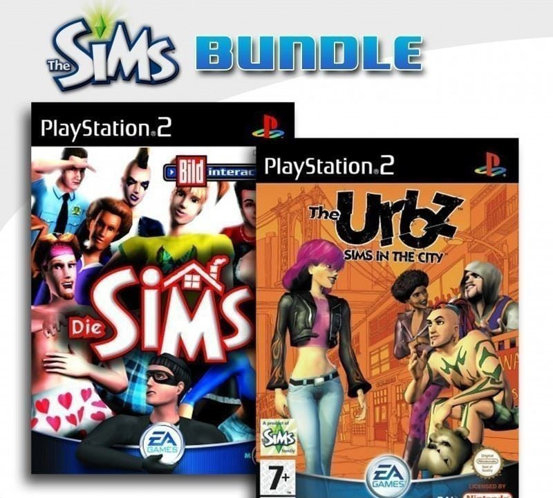 Die Sims + Die Urbz: Sims in the City